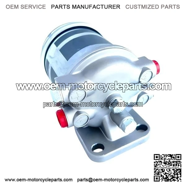 For Massey Ferguson and Ford ÿ Glass Bowl Diesel Fuel Filter Assembly, Replaces C5NE9165C - Image 3
