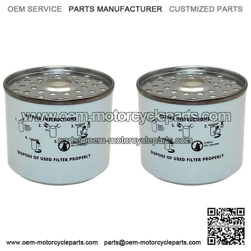 For David Brown 1200, 1210, 1212, 990, 995, 996, 880, 885 ÿ Fuel Filters, Replaces K690611 - Image 3