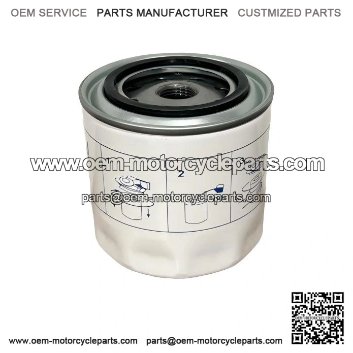 For Kubota Engine ÿ Oil Filter Replacement, Replaces HH1C0-32430, 1C020-32430, HH1CO-32430