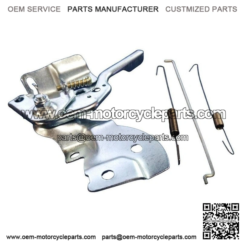 Throttle Governor Control Lever Return Spring For GX160 GX200 5.5HP 6.5HP - Image 2