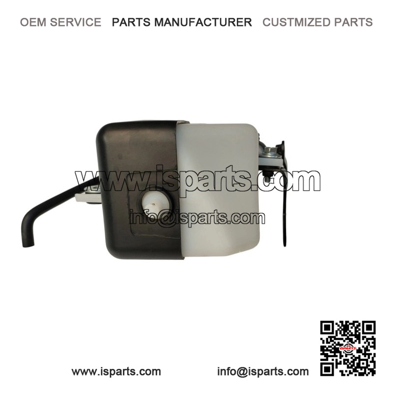 Liquid Expansion Tank Water Tank QJ Motor SRK 125 S 2024 - Image 3