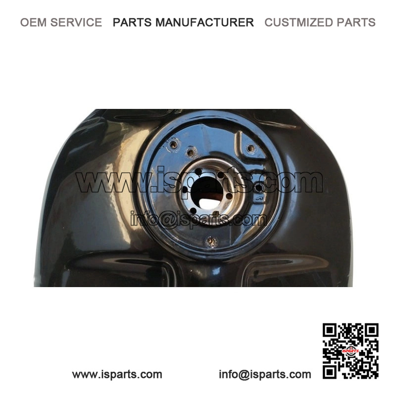 Petrol Fuel Tank QJ Motor SRK 125 S 2024 Genuine - Image 3