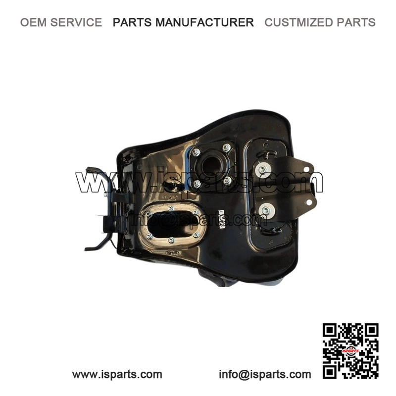 Petrol Fuel Tank QJ Motor SRK 125 S 2024 Genuine - Image 5