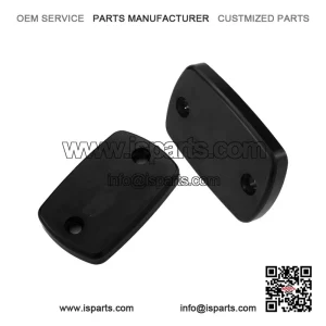 Aluminum CNC Front Brake Fluid Reservoir Cover for XMAX 300 (2017-2022) ?C Fits XMAX 125
