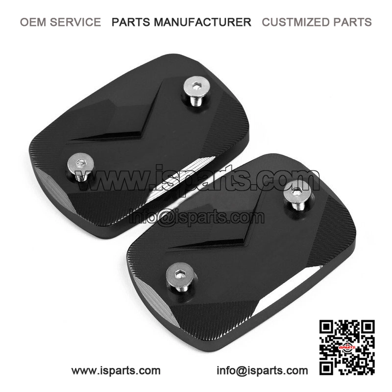 CNC Front Brake Fluid Reservoir Cover for Yamaha XMAX 125/250/300/400