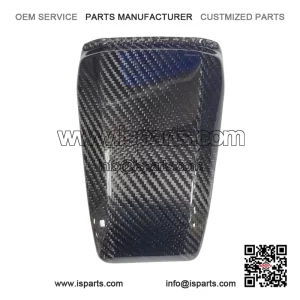 Carbon Fiber Fuel Tank Lid Cover for Honda X-ADV 750 (2021-2025)