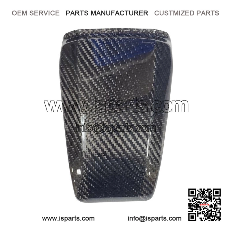 Carbon Fiber Fuel Tank Lid Cover for Honda X-ADV 750 (2021-2025)