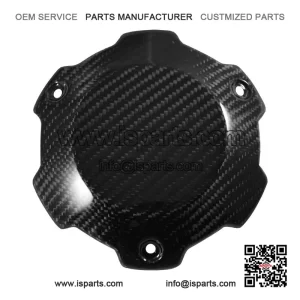 Carbon Fiber Right Engine Side Cover for Honda X-ADV 750 (2021-2025)