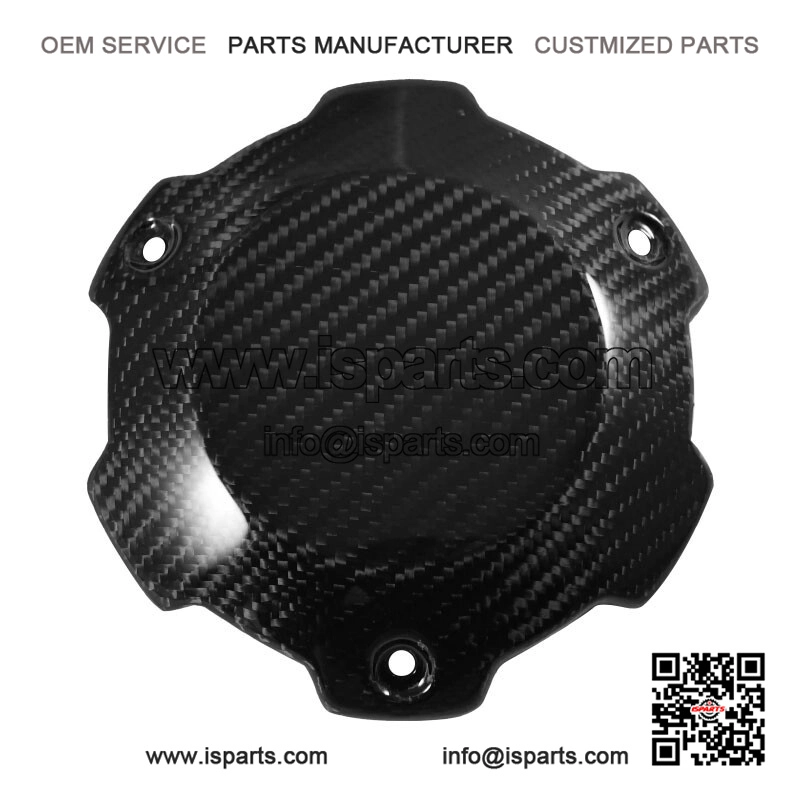 Carbon Fiber Right Engine Side Cover for Honda X-ADV 750 (2021-2025)