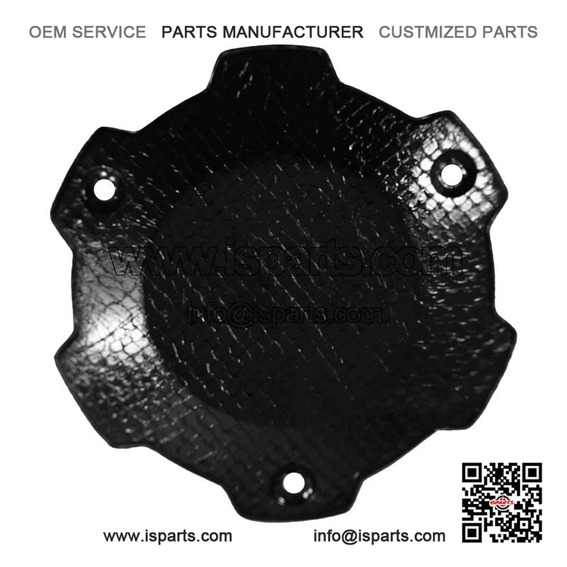 Carbon Fiber Right Engine Side Cover for Honda X-ADV 750 (2021-2025) - Image 3