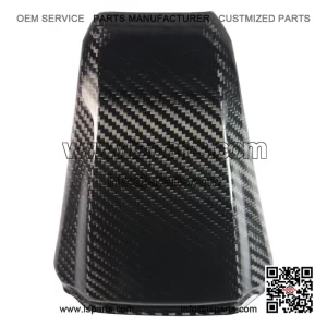 Carbon Fiber Fuel Tank Lid Cover for Honda X-ADV 750 (2017-2020)