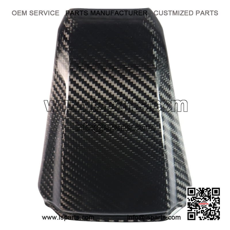 Carbon Fiber Fuel Tank Lid Cover for Honda X-ADV 750 (2017-2020)