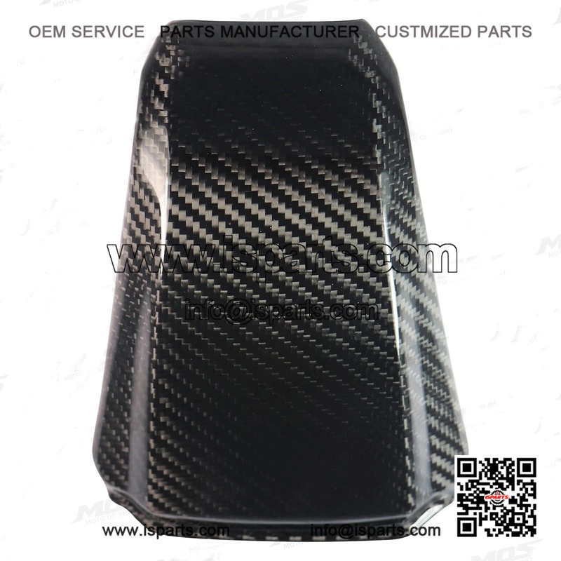 Carbon Fiber Fuel Tank Lid Cover for Honda X-ADV 750 (2017-2020) - Image 2