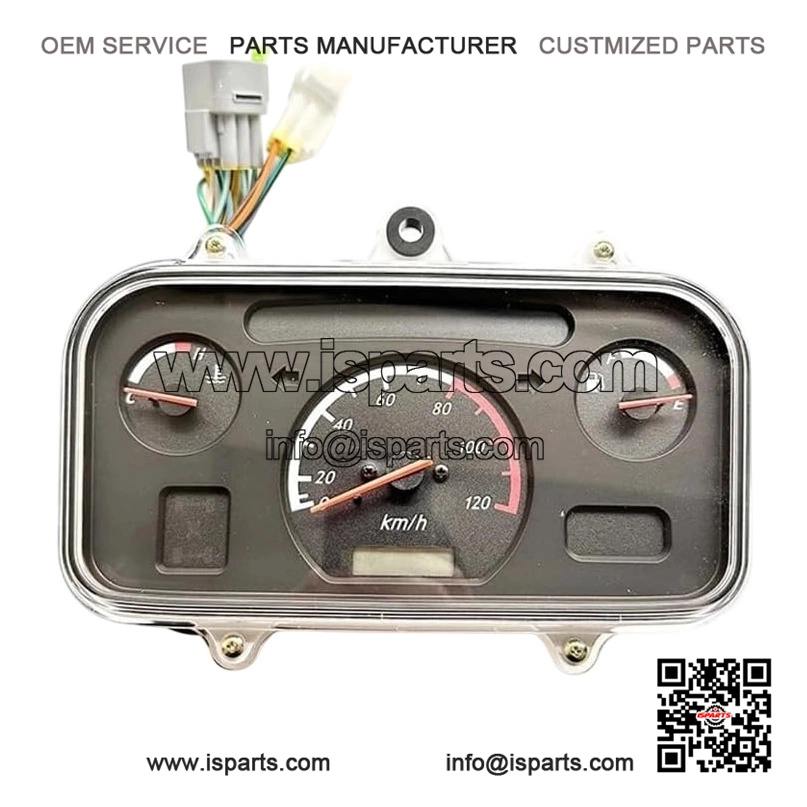 Speedometer Meter LCD Odometer Dashboard for CF MOTO Cforce Uforce X6 500 X5 U5 CF500 ATV 500 UTV Quad 9010-170110