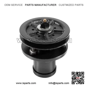 Complete spindle assembly 50051388 for Bush Hog RDTH, FTH, ATH, EFM, and TD mowers