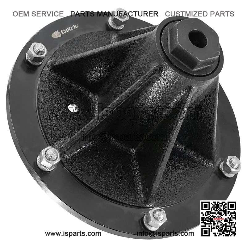 72-Inch Left-Hand Deck Spindle for Toro 74029 74074 7500-D & Z Master 127-0570 - Image 4