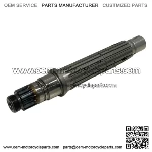 New Transmission Output Shaft 13128-0670 for KAWASAKI NINJA ZX-10R 2011-2023