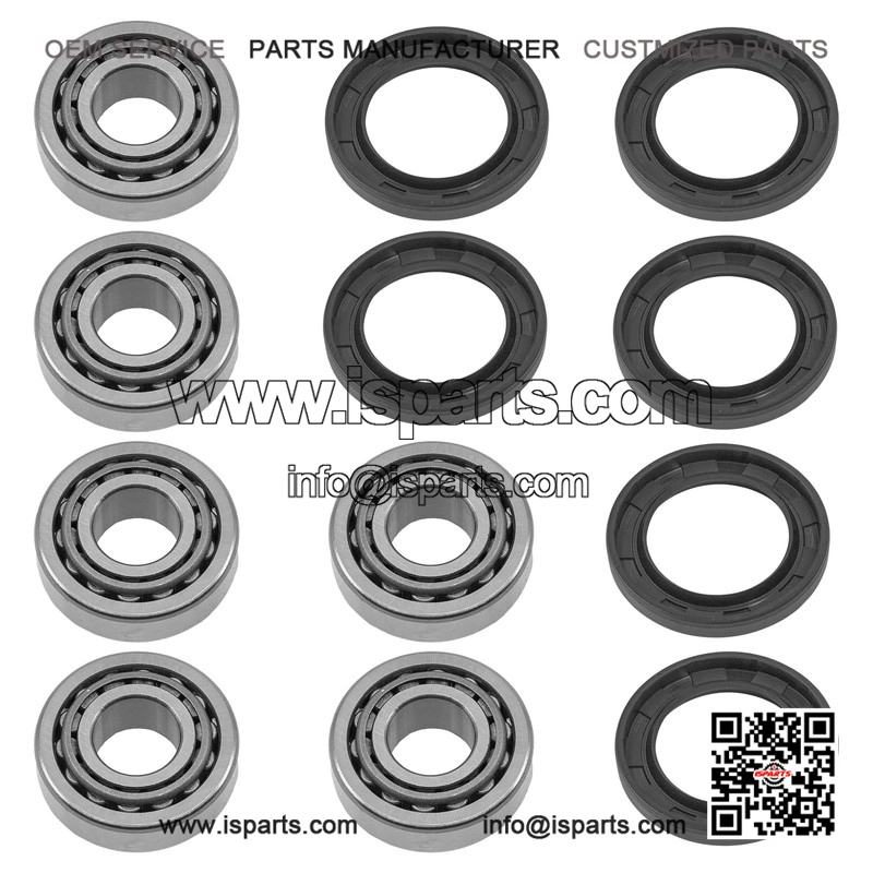 60-Inch Deck Spindle Repair Kit for Cub Cadet Z-Force L60, LE60, LX60, S60, SX60 Zero-Turn Mowers