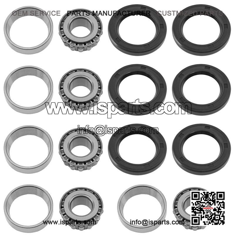 60-Inch Deck Spindle Repair Kit for Cub Cadet Z-Force L60, LE60, LX60, S60, SX60 Zero-Turn Mowers - Image 2