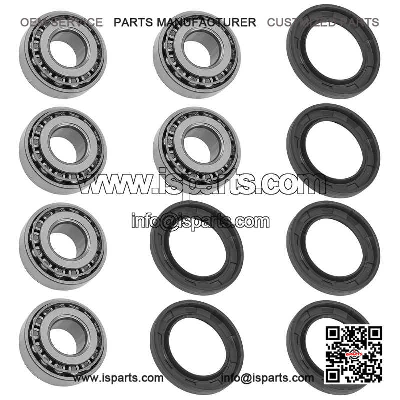 60-Inch Deck Spindle Repair Kit for Cub Cadet Z-Force L60, LE60, LX60, S60, SX60 Zero-Turn Mowers - Image 3