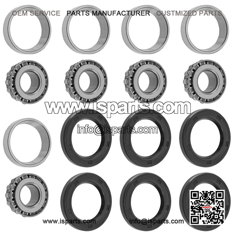 60-Inch Deck Spindle Repair Kit for Cub Cadet Z-Force L60, LE60, LX60, S60, SX60 Zero-Turn Mowers - Image 4