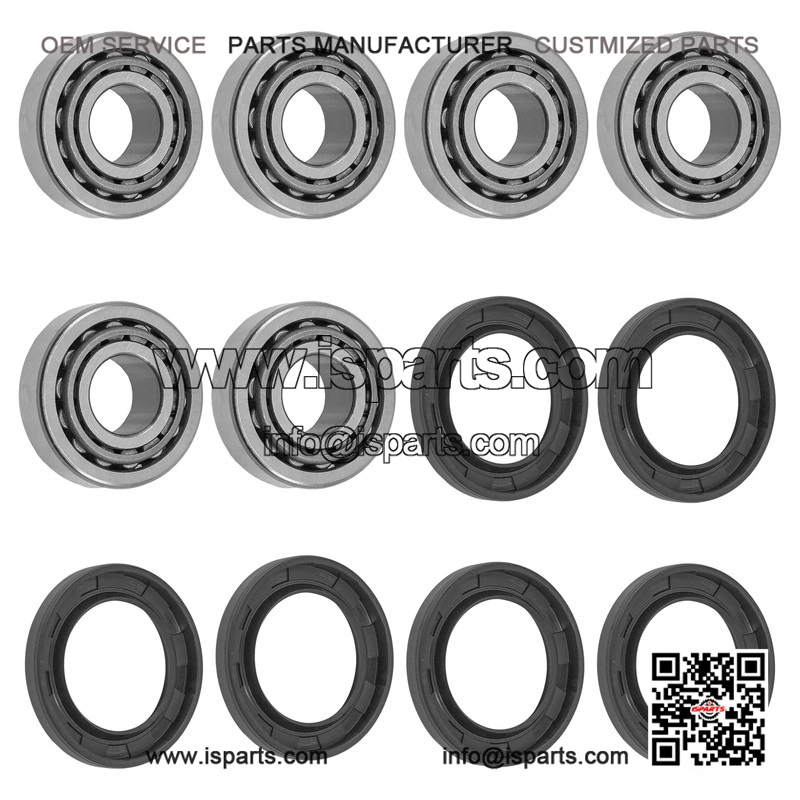 60-Inch Deck Spindle Repair Kit for Cub Cadet Z-Force L60, LE60, LX60, S60, SX60 Zero-Turn Mowers - Image 5