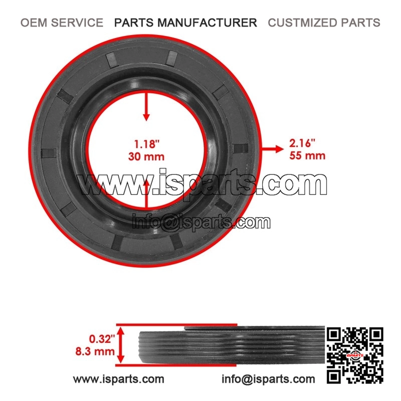 Rear Differential Bearing & Seal Kit for Can-Am Commander 1000 (2014-2015) - All Models - Image 5