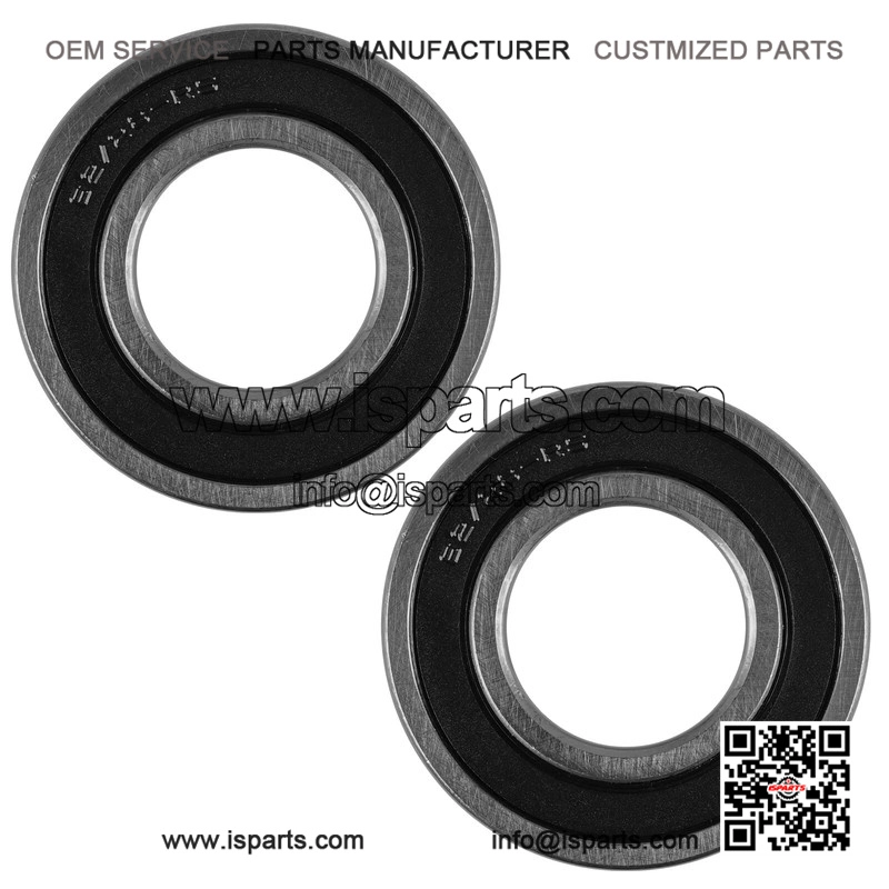 2x Rear Wheel Bearing Kit Compatible with Polaris Sportsman 90 (2001-2007) / Outlaw 90 (2007) - Image 3