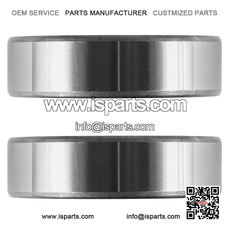 2x Rear Wheel Bearing Kit Compatible with Polaris Sportsman 90 (2001-2007) / Outlaw 90 (2007) - Image 4
