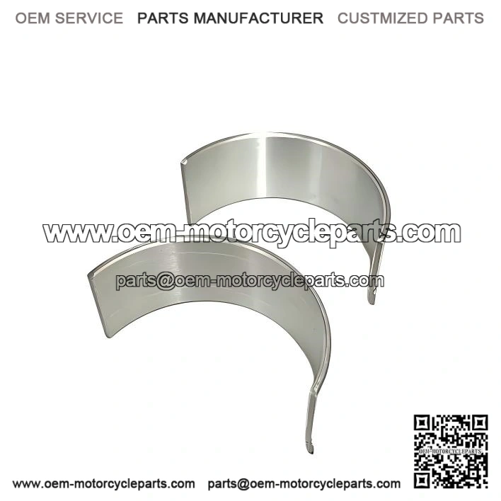 For Kubota V2203, V1903, V2403, D1403, D1703 ÿ Connecting Rod Bearing STD, Replaces 17311-22310