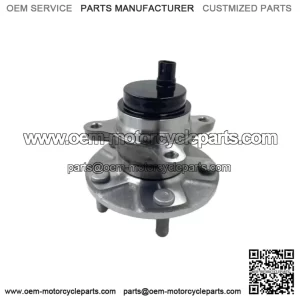New Front Axle Wheel Hub Bearing 43550-50011 for LEXUS LS430 UCF30 2003-2006