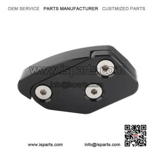 CNC Kickstand Enlarger Pad for Yamaha XMAX 125/250/300 (2017-2018)