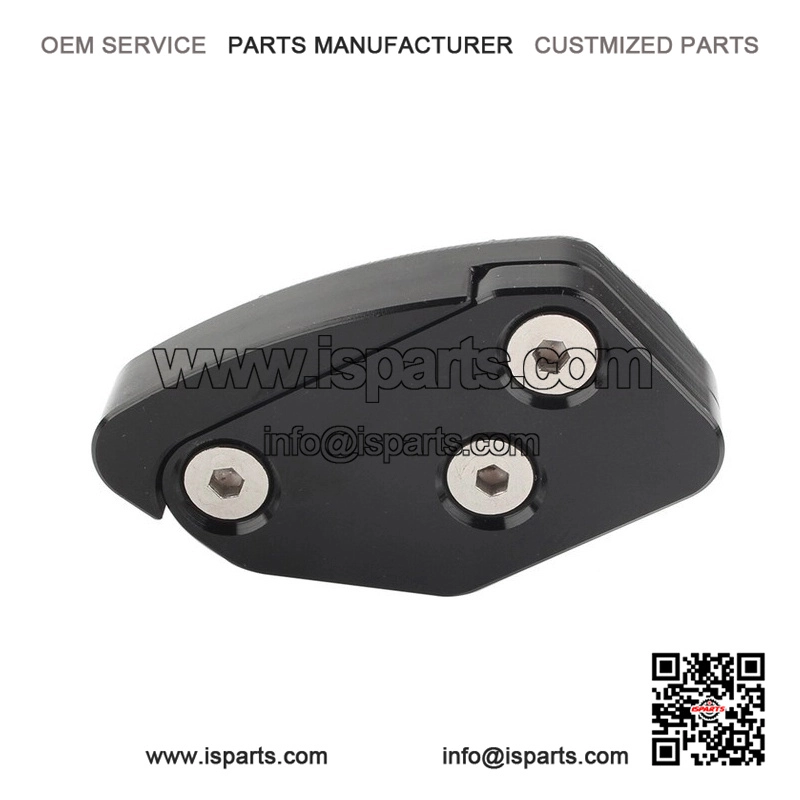 CNC Kickstand Enlarger Pad for Yamaha XMAX 125/250/300 (2017-2018)