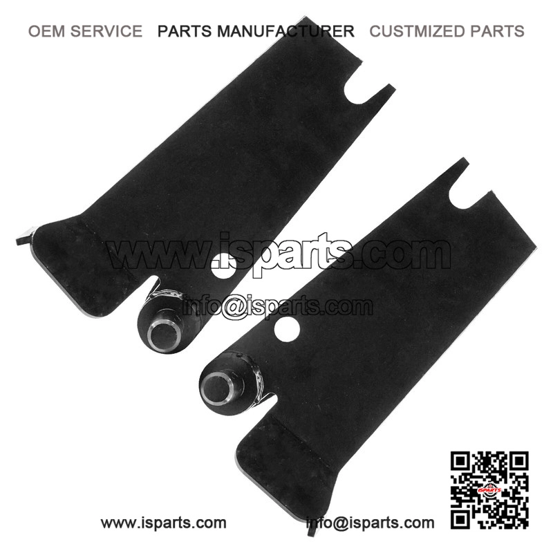 Snow Plow Ultra Mounting Pocket Receiver Pockets for Western ?C Part #67858 / 67859 - Image 4