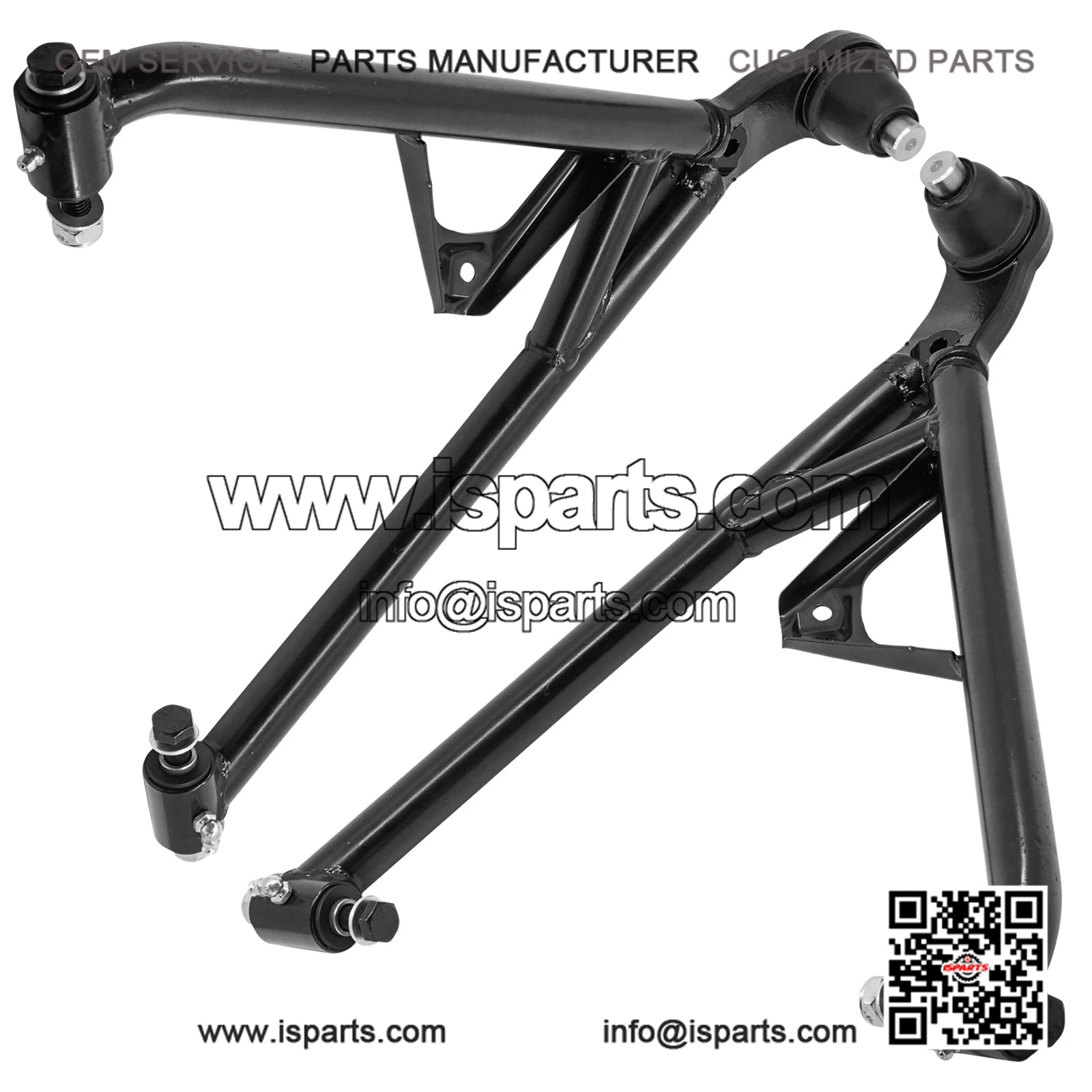 Can-Am Renegade 1000 / 1000R 4X4 (2012-2018) Front Lower Left & Right A-Arm