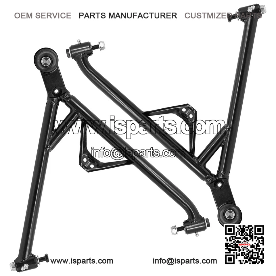 Can-Am Renegade 1000 / 1000R 4X4 (2012-2018) Front Lower Left & Right A-Arm - Image 5