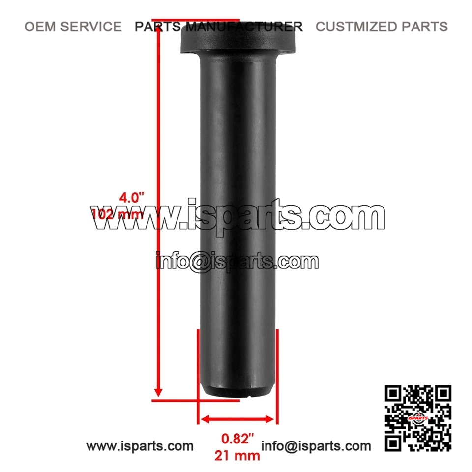 Polaris RZR S 1000 (2017-2024) / S4 1000 (2019-2021) Front Lower Control Arm & Bushing Kit - Image 5