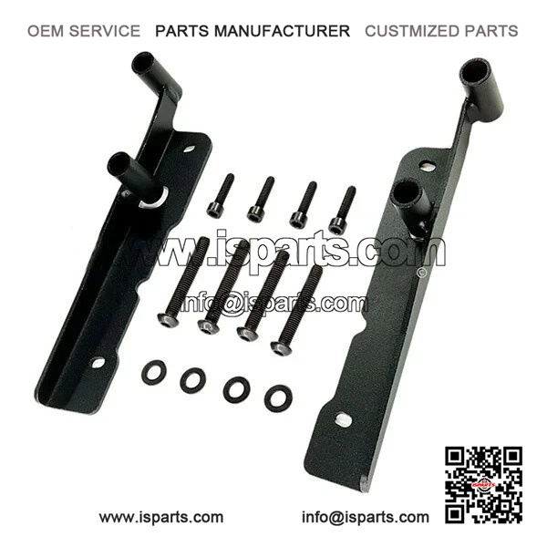 SR1190 Monolock Rear Rack for Honda PCX125 2010-2021 Top Box Case