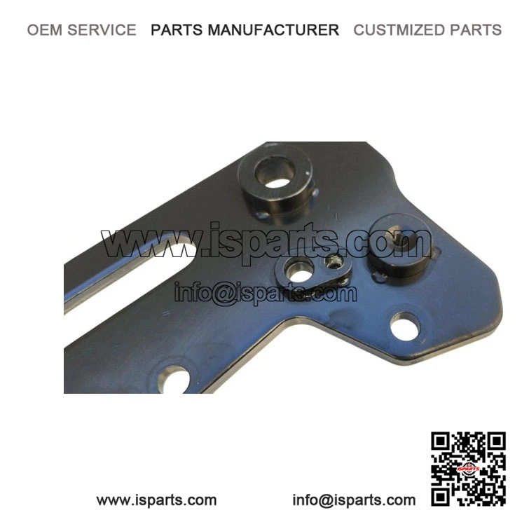 Rear Brake Caliper Support Bracket QJ Motor SRK 125 S 2024 - Image 2
