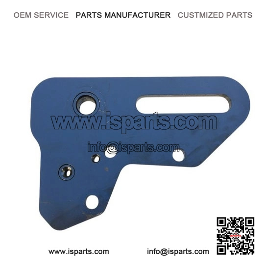 Rear Brake Caliper Support Bracket QJ Motor SRK 125 S 2024 - Image 3