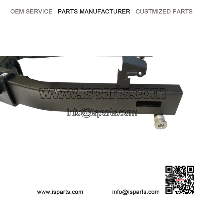 Rear Wheel Arm Swingarm QJ Motor SRK 125 S 2024 OEM - Image 2