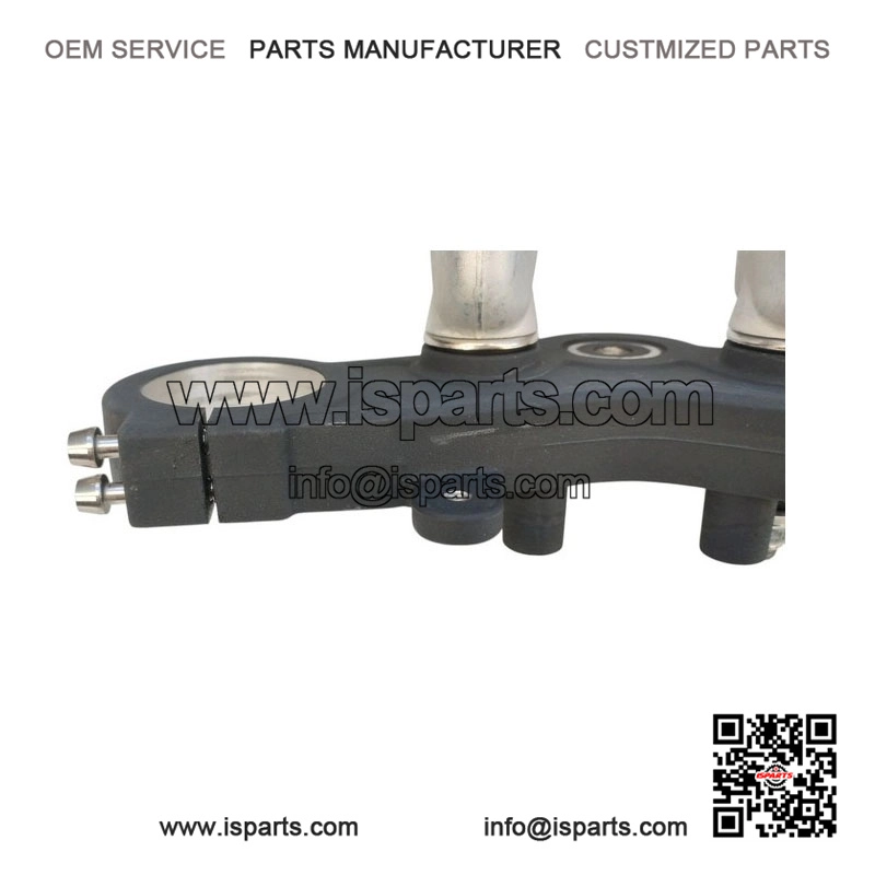 Top Fork Plate QJ Motor SRK 125 S 2024 Genuine - Image 5