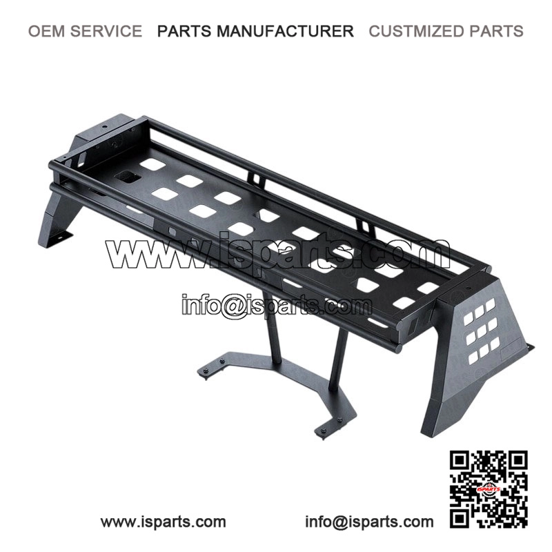 NEW OEM Cargo Bed Rack for 2021-2025 Yamaha Wolverine RMAX2 1000 (Part #B4M-F48A0-V0-00)