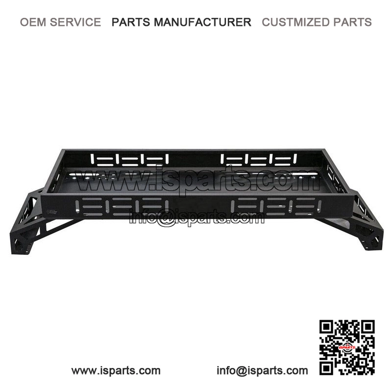 Raised Metal Full-Bed Rack for UTV (Part #23-53450 / 53450)