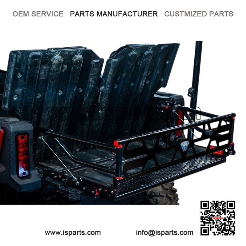 Cargo Bed Extender for Honda Pioneer (Part #05010)