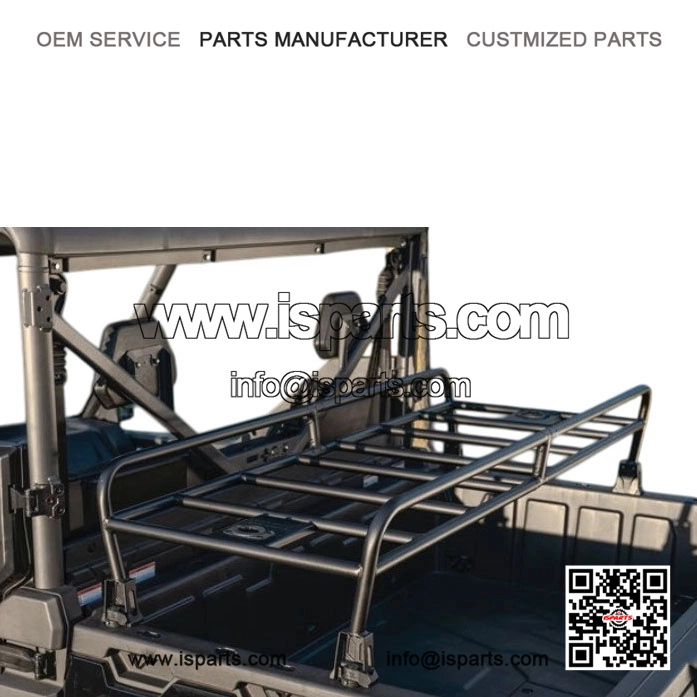 Rear Cargo Bed Rack for CFMOTO UForce 1000 XL (2019-2025)