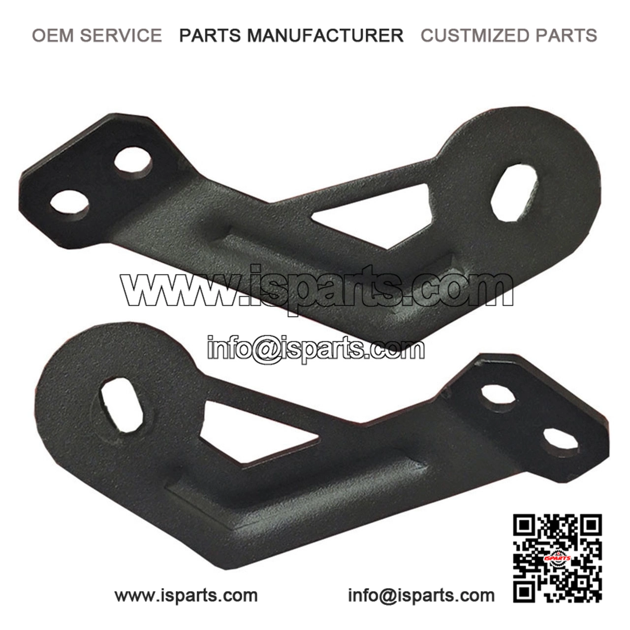 Mirror Mounts Designed for Polaris General Models