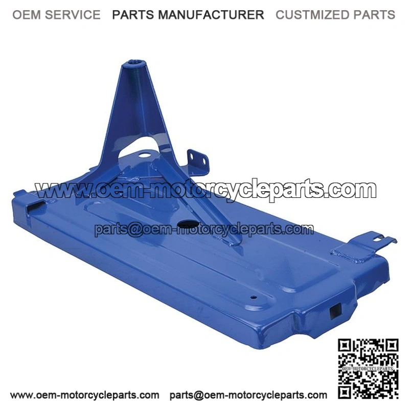For Ford New Holland Tractor ÿ New Battery Tray, Replaces 83954997 E4NN10723AA - Image 2