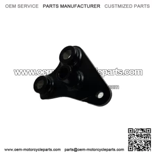 LH LEFT STEP HOLDER FOOTPEG BRACKET FOR KAWASAKI VULCAN S 2017-2024