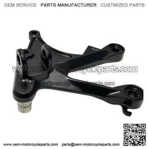 New Right Rear Foot Peg Mounting 35063-0419-W9 for KAWASAKI ZX6R 2007-2008